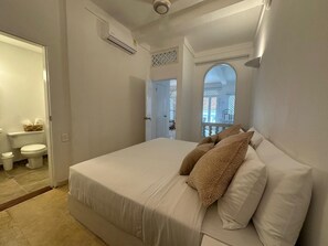 WiFi, bed sheets - Miramar house by soho (Cartagena De Indias)