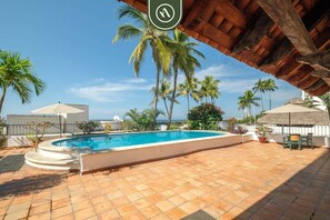 Pool - One Beach Street 109 · Amazing 1 BR Condo (Puerto Vallarta)