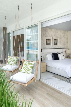2 bedrooms, iron/ironing board, free WiFi, bed sheets - Quinta San Miguel T1 101, 2 Bedrooms (Las Jarretaderas)
