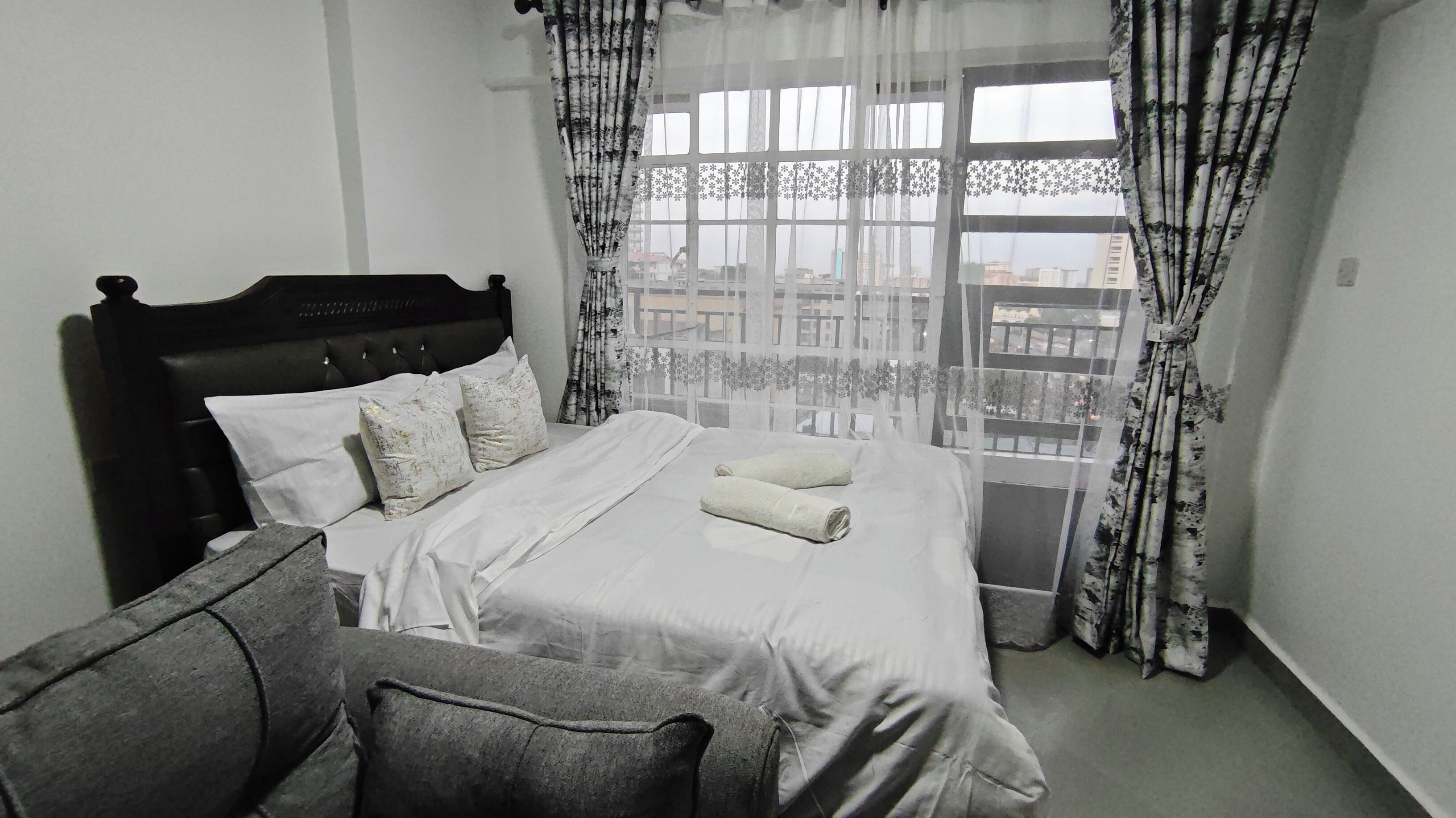 1 bedroom, WiFi, wheelchair access
