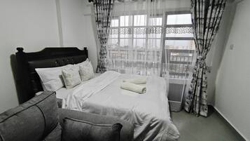1 bedroom, WiFi, wheelchair access
