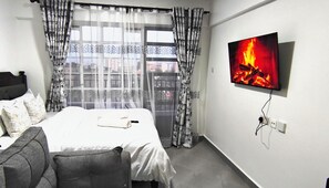 1 Schlafzimmer, WLAN, Rollstuhlgeeignet