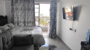 1 Schlafzimmer, WLAN, Rollstuhlgeeignet
