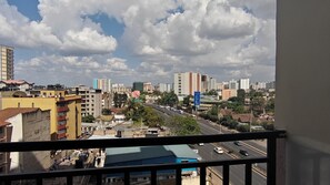 Interior - Premium furnished studio in Nairobi with rooftop fitness room (Nairobi)
