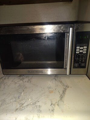 Microwave - Charming apartment with AC in the heart of Toledo (Toledo)