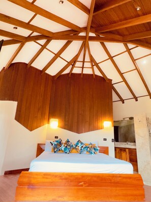 3 bedrooms, free WiFi, bed sheets - Arenal Tropical Home (La Fortuna)