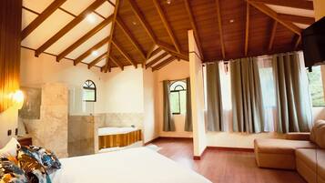 3 chambres, Wi-Fi gratuit, draps fournis