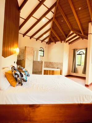 3 bedrooms, free WiFi, bed sheets - Arenal Tropical Home (La Fortuna)