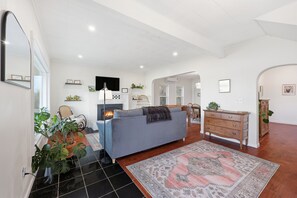 リビング エリア