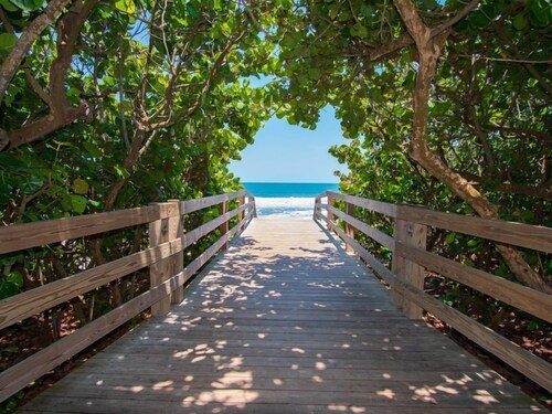 Stunning Direct Oceanfront Monthly Condo with Large Balcony & Heated Pool! 🌊