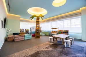 Children's area