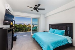 3 bedrooms, iron/ironing board, travel cot, WiFi - Believe Condo Flamingos Believe 302 (Bucerias)
