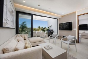 Smart TV - UDARA Udara 4J - Three bedroom (Bucerias)