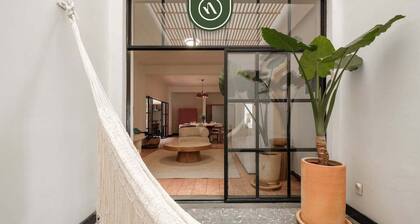 Centric 3BR Condo in Downtown in Oaxaca