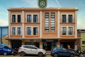 Exterior - Centric 3BR Condo in Downtown in Oaxaca (Oaxaca)