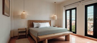 Centric 3BR Condo in Downtown in Oaxaca