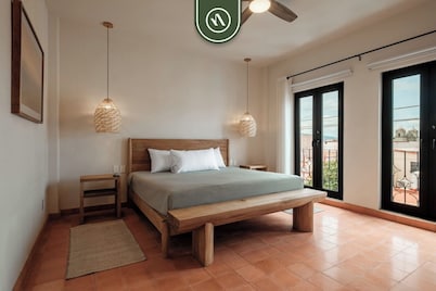 Centric 3BR Condo in Downtown in Oaxaca