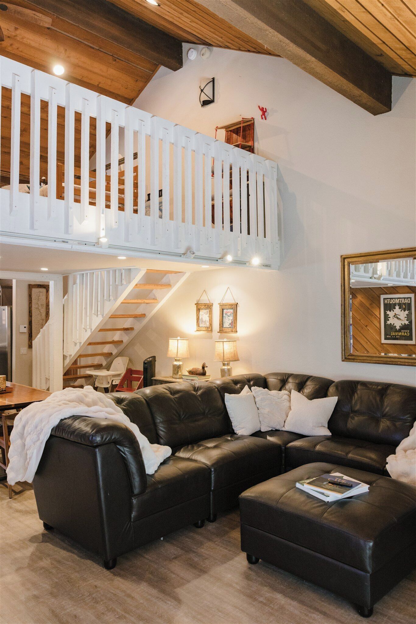 リビング エリア