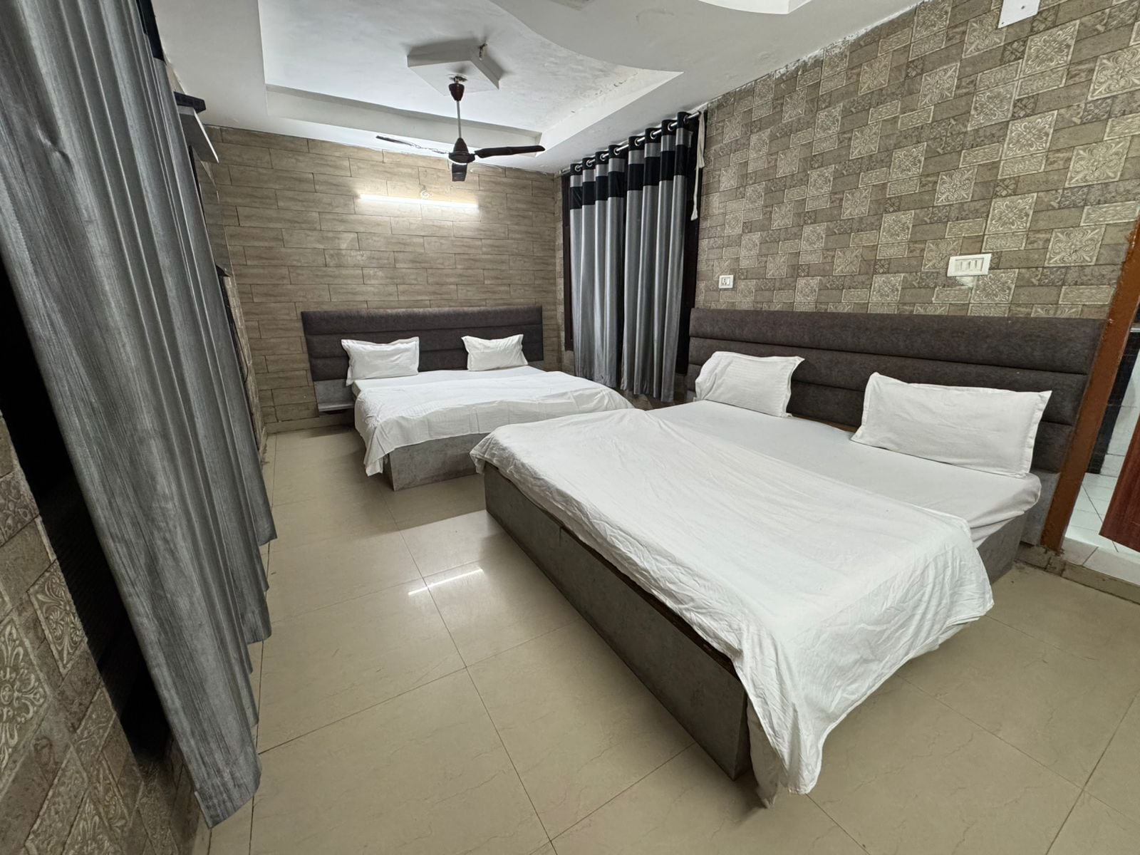 Quarto quádruplo | Wi-Fi de cortesia