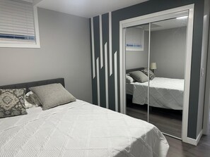 2 Schlafzimmer, WLAN, Bettwäsche