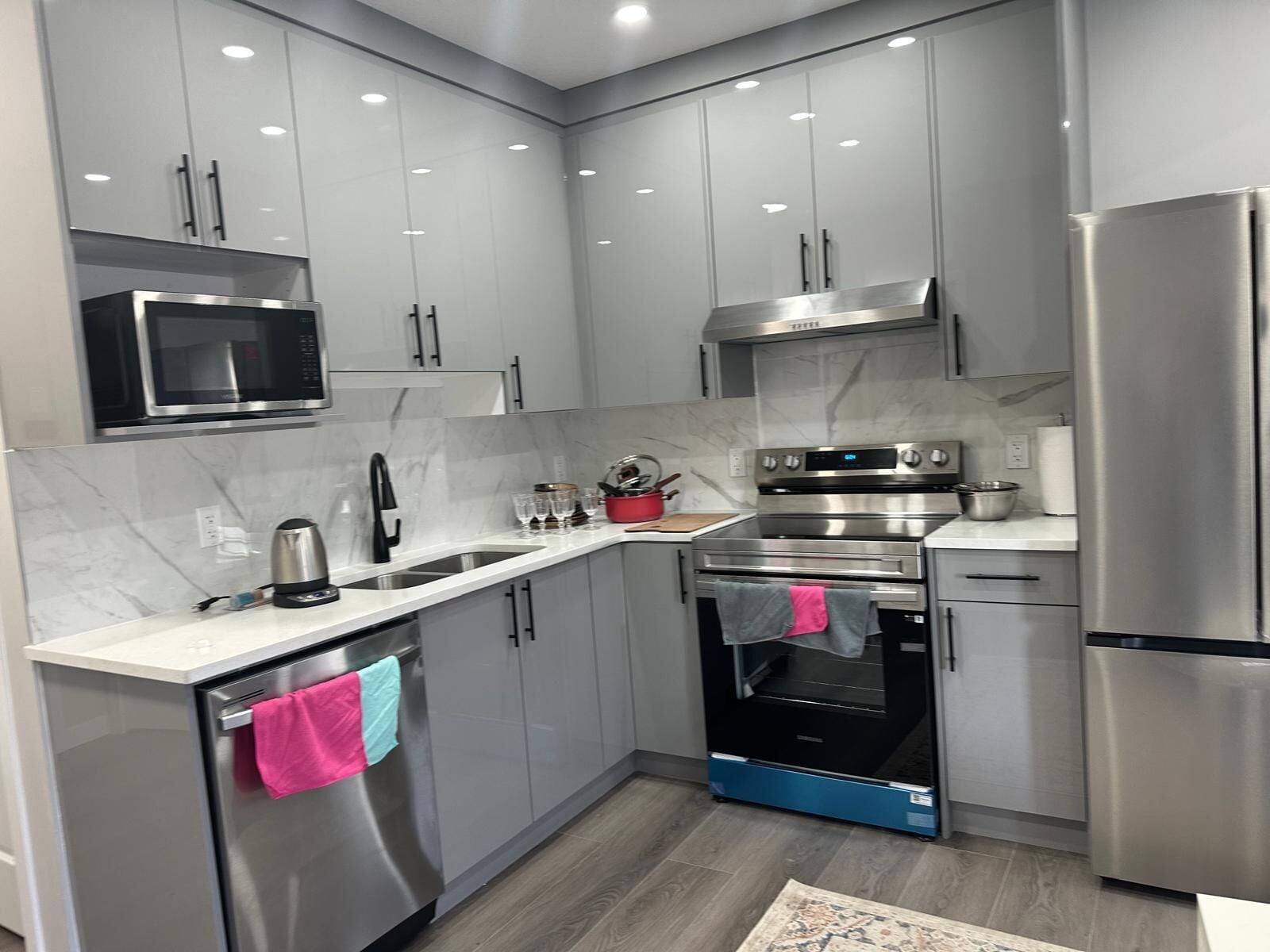 Private kitchen