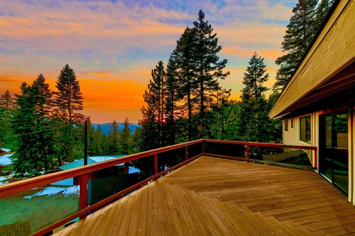 Lake Tahoe Luxury View Retreat Mv21