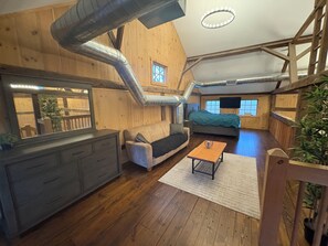 4 habitaciones, wifi y ropa de cama 