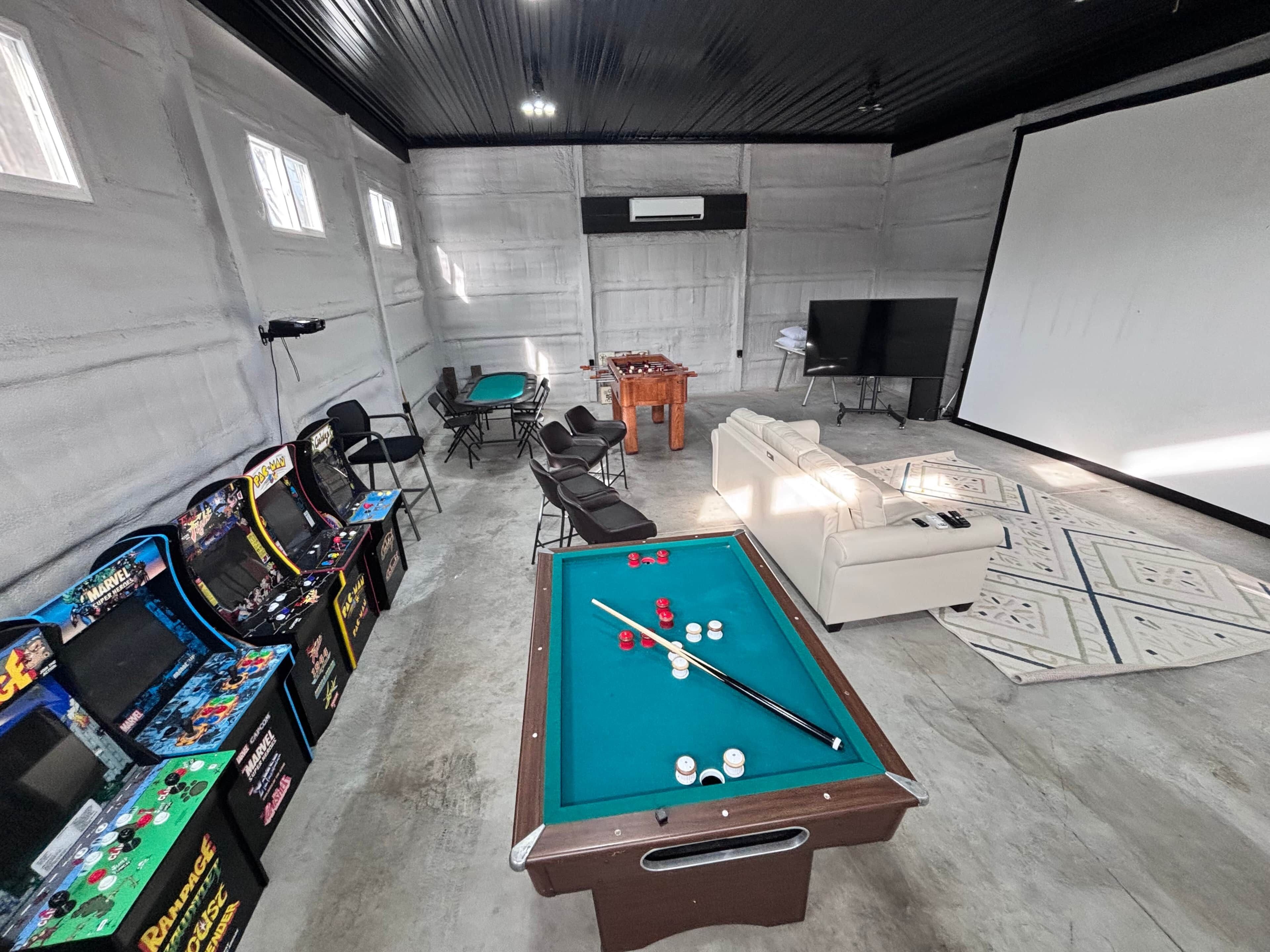 Game room