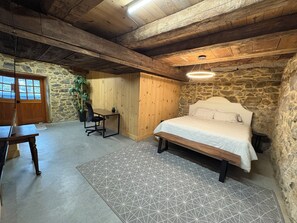 4 chambres, Wi-Fi, draps fournis