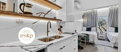 شقة | 1 غرفة نوم