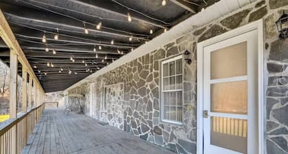 Hidden Lakefront Gem on a Gated Countryside Escape