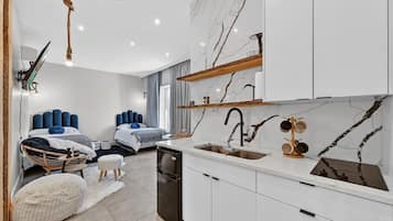 Apartamento | 1 dormitorio