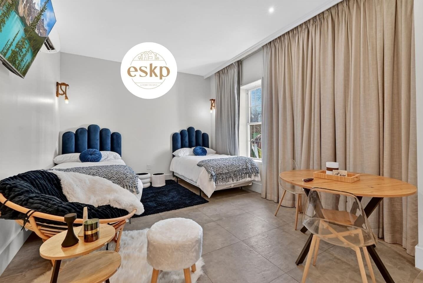 アパートメント | 1 室のベッドルーム