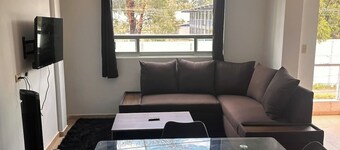 A Modern & Cozy Apartment in a Great Location. Perfect Stay for Work or Leisure.