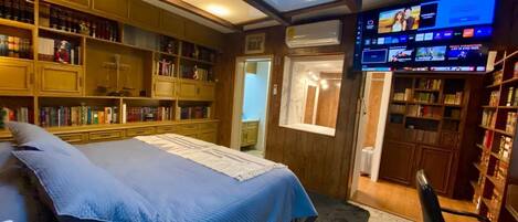 Ferro/asse da stiro, Wi-Fi, lenzuola