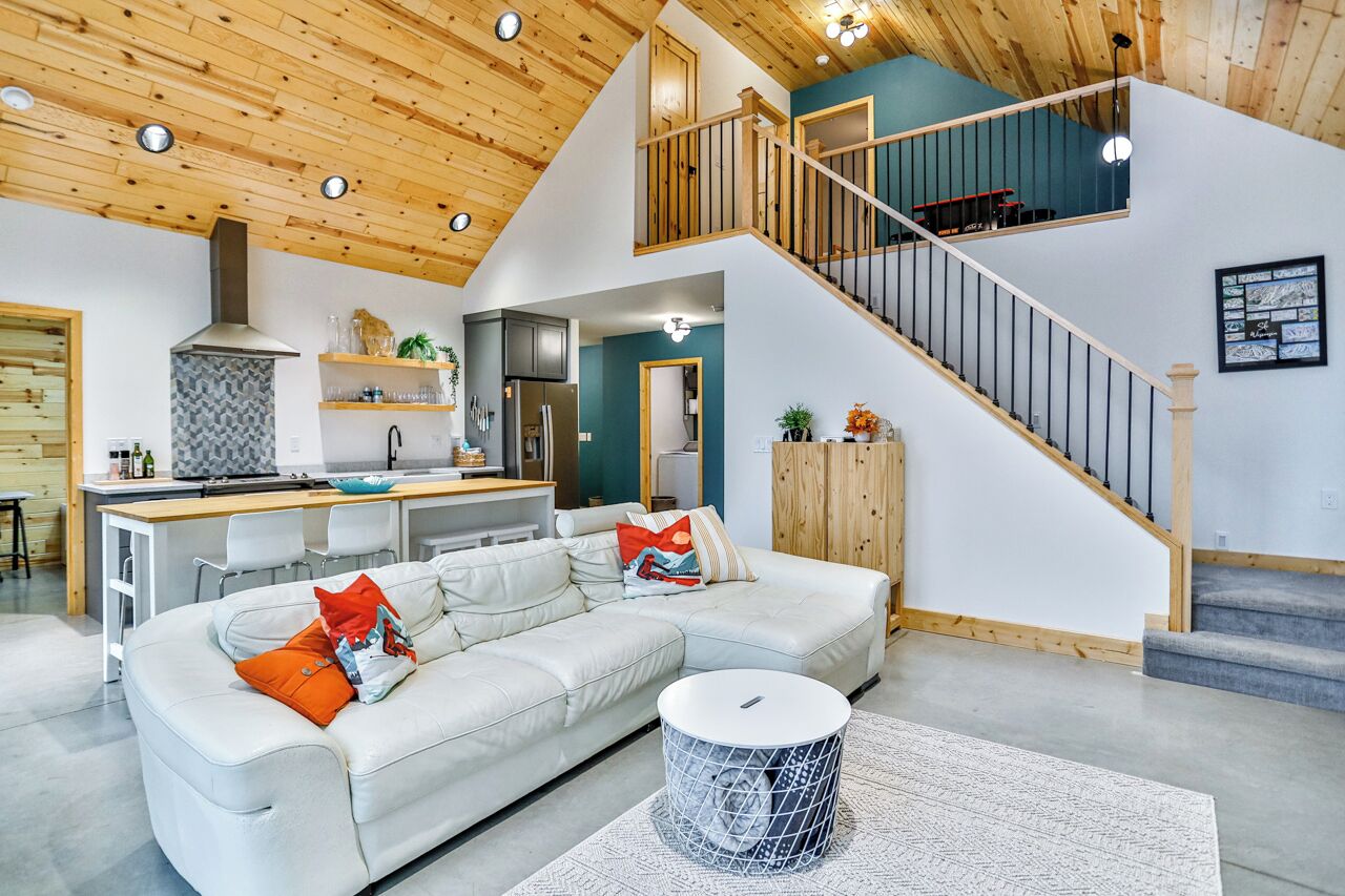 TV connectée, espaces bureaux