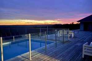 Pool - Farm Stay in Bungonia retreat: pool, camping areas, riding & motocross (Bungonia)