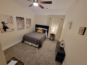 واي فاي وملاءات أسرّة