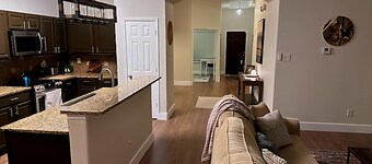 Bright and stylish 3BR/2BA home in a quiet Princeton neighborhood.