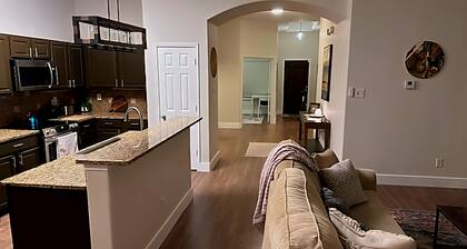 Bright and stylish 3BR/2BA home in a quiet Princeton neighborhood.