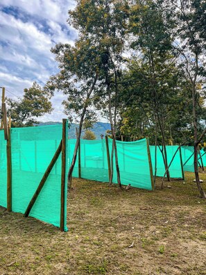 Basic Room, Patio - NaboCamp (Linares)