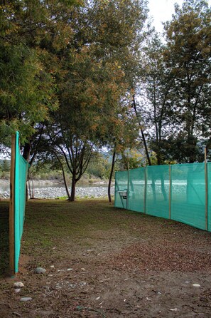 Free WiFi - NaboCamp (Linares)