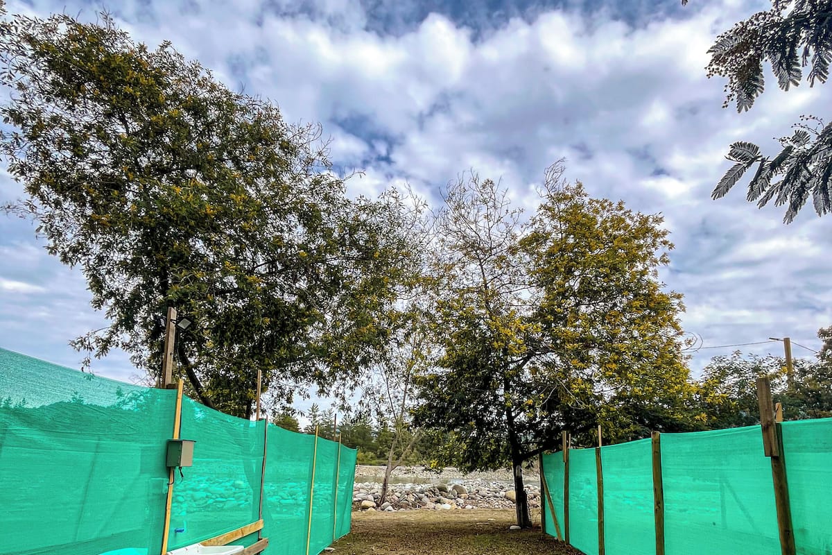 Eenvoudige kamer, terras | Gratis wifi