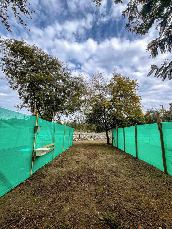 Habitació bàsica, pati | Wifi gratuïta