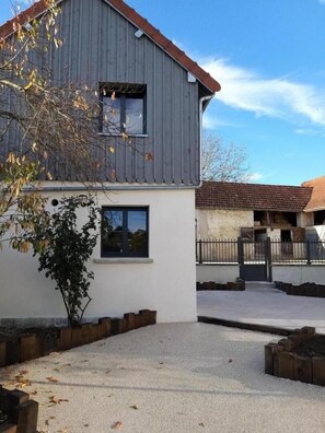 Exterior - La Ferm'Hier - BALNOT SUR LAIGNES (BALNOT SUR LAIGNES)