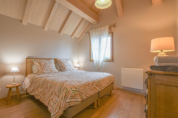 Room - La Ferm'Hier - BALNOT SUR LAIGNES (BALNOT SUR LAIGNES)