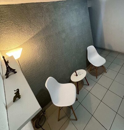 Cozy & Private Apartment with Workspace and Patio - Great for Quiet Stays