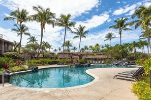 Pool - 🌴 Waikoloa Colony Villas 1301 | Tennis & Pickleball Court | AC | Near Ocean🌴 (Waikoloa)