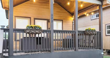 Rustic Lake Cabin #303 with Pool and Lake Access