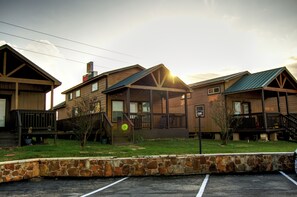 Exterior - Rustic Lake Cabin #303 with Pool and Lake Access (Willis)